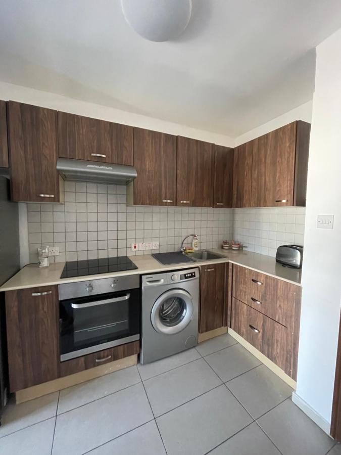 Cielo Apartment No2 Ayia Napa Esterno foto